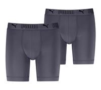 Puma Sport Boxers 2 Units Grey XL Men