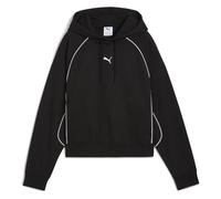 Puma Sport Comfort Short Hoodie Black S Women