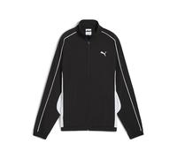 PUMA SPORT Comfort Woven Full-Zip Jacket