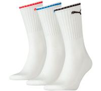 Puma Sport Crew Stripe 3Pack Socks 907941 02
