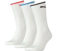 Puma Sport Crew Stripe Socks 3 Pairs