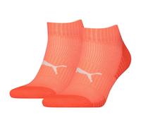 Puma Sneaker, Coral, 35/38 (Pack of 2)