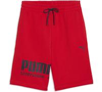 Puma Sport Graphic Sweat Shorts