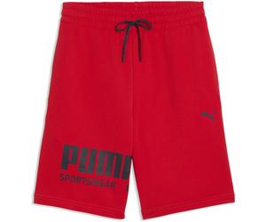 Puma Sport Graphic Sweat Shorts