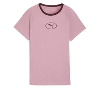 Puma Sport Graphic Tee - Poised Pink