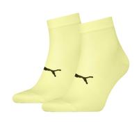 Puma Sport Light Quarter Short Socks 2 Pairs