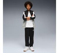 PUMA Sport Poly Suit Youth, Black, size 13-14 Youth