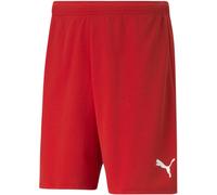 Puma teamRISE Shorts – Men's Short Shorts – Puma Black/Puma White – XXL