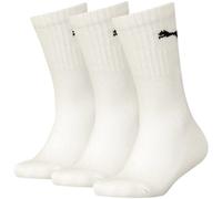 Puma Crew Socks Unisex Kids White Size 38 UK