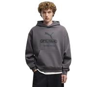Puma Sport Street Boxy Graphic Hoodie
