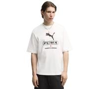 Puma Sport Street Boxy Graphic Short Sleeve T-shirt
