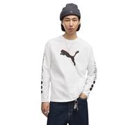 Puma Sport Street Relaxed Graphic Long Sleeve T-shirt