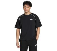 Puma Sport Tee Men's Regular Fit Short-Sleeved Black