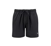 Puma Sport Zip Pocket Swim Shorts Black