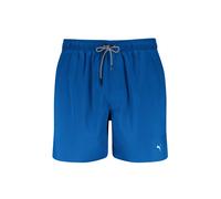 Puma Sport Zip Pocket Swim Shorts Blue