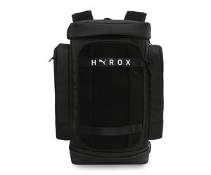 PUMA sports backpack leisure backpack Puma x Hyrox Backpack 46L Puma Black