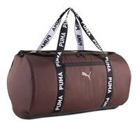 PUMA sports bag AT ESS Barrel Bag Chocolate Brown