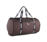 PUMA Sports Bag AT ESS Barrel Bag Chocolate Brown Dark Brown