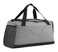 PUMA sports bag Buzz Heather Sports Bag S Medium Gray Heather