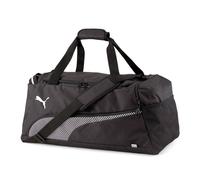 PUMA Sports Bag M Puma Black