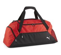 PUMA sports bag TeamGoal Teambag M Puma Red - Puma Black