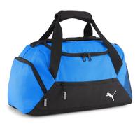 PUMA sports bag TeamGoal Teambag S Ignite Blue - Puma Black