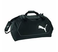 PUMA Sports Bag, unisex_adult, Gym Bag, 072115 01, black/white, 83 x 36 x 31 cm