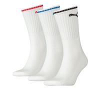 Puma Sport 3er Pack Socks White C002