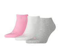 PUMA Sports Sneaker Trainer Socks Unisex Liners (3 Pair Packs) Everyday Comfort