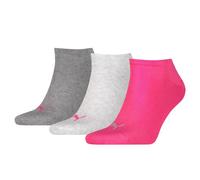 PUMA Sports Sneaker Trainer Socks Unisex Liners (3 Pair Packs) Everyday Comfort