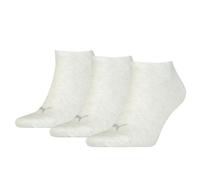 PUMA Sports Sneaker Trainer Socks Unisex Liners (3 Pair Packs) Everyday Comfort