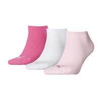 PUMA Sports Sneaker Trainer Socks Unisex Liners (3 Pair Packs) Everyday Comfort