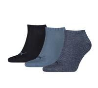 PUMA Sports Sneaker Trainer Socks Unisex Liners (3 Pair Packs) Everyday Comfort