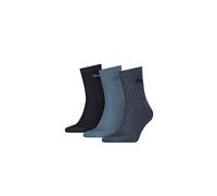 Puma Sports Socks Unisex Short Crew (3 Pair Pack)