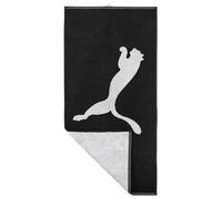 PUMA Sports Towel Statement Deluxe Edition Black Size S