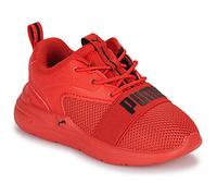Puma Sports Trainers (Shoes) Soft Wired 2 AC Inf in Red 5.5 toddler