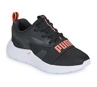 Puma / Children's Sports Trainers (Shoes) Soft Wired 2 PS in Black 12 kid