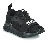 Puma Sports Trainers (Shoes) Wired Run AC Inf in Black 4 toddler