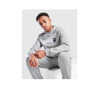 PUMA Sportswear Essential Overhead Hoodie Junior - Grey 7-8Y