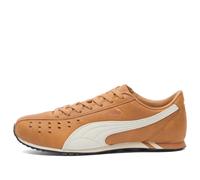 Puma Sprint Premium Sneaker Caramel Latte/Puma White UK 9