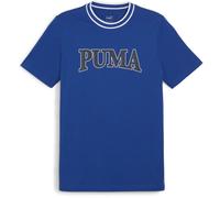 Puma SQUAD Big Graphic T Shirt Mens S Cobalt Glaze