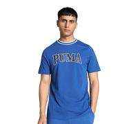Puma SQUAD Big Graphic T Shirt Mens S Cobalt Glaze
