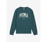 Puma Squad Crew blue white junior sweatshirt - 152