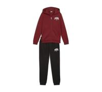 PUMA SQUAD Full-Zip Sweat Suit FL B