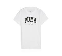 Puma Womens Squad Graphic T-Shirt Regular Fit