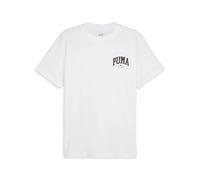 Puma Squad Small Graphic Short Sleeve T-shirt
