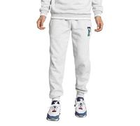 Puma squad sweat pants s, gray