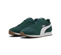PUMA Unisex ST Miler Sneaker, Dark Myrtle White-Gum, 3.5 UK