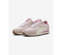 Puma ST MILER ROSE shoes pink white Women - 38