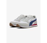 Puma St Miler Shoes Grey White Blue - 39